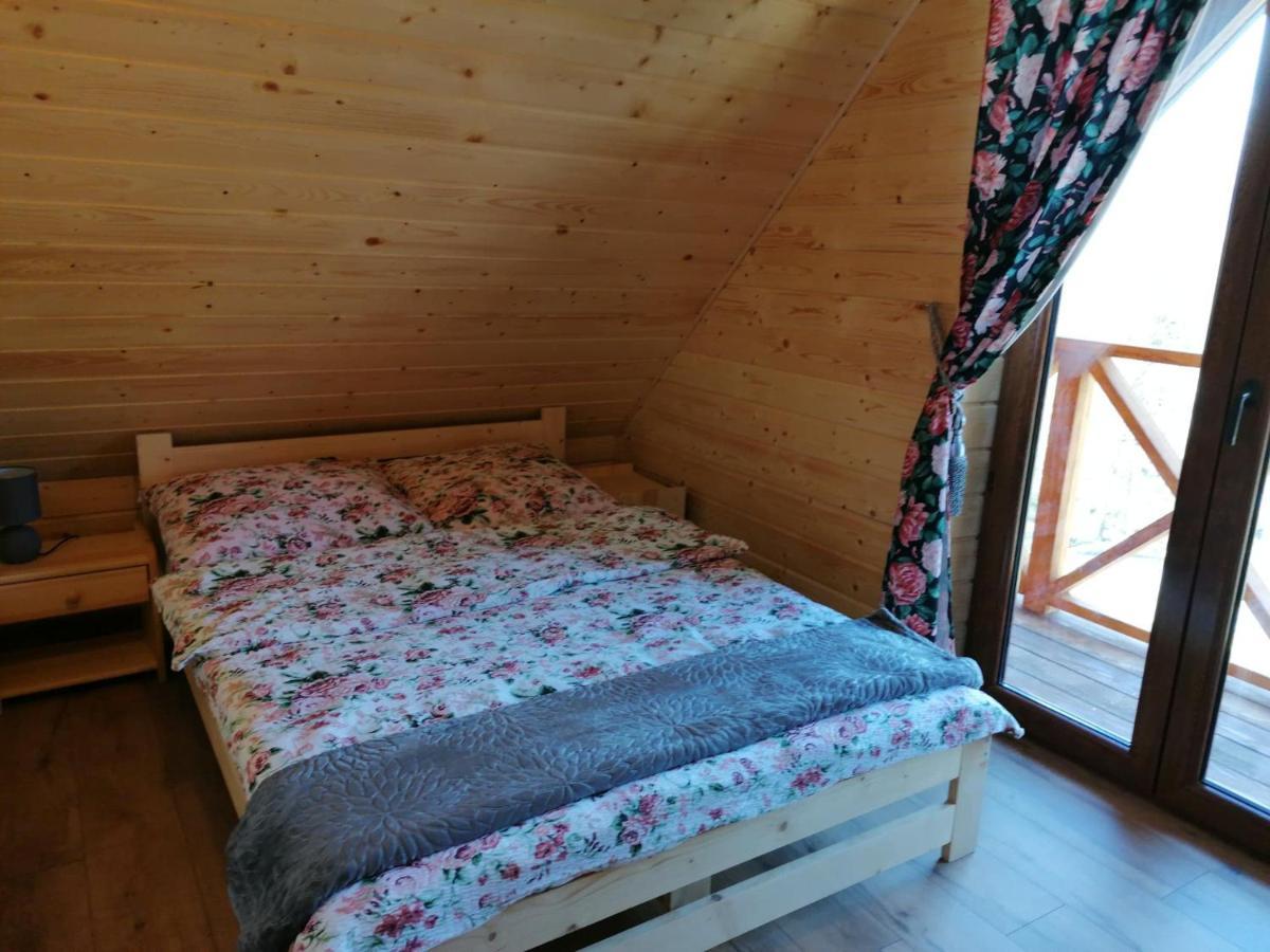 Domek Na Wzgorzu "Wilk" Swiatkowa Mala Buitenkant foto