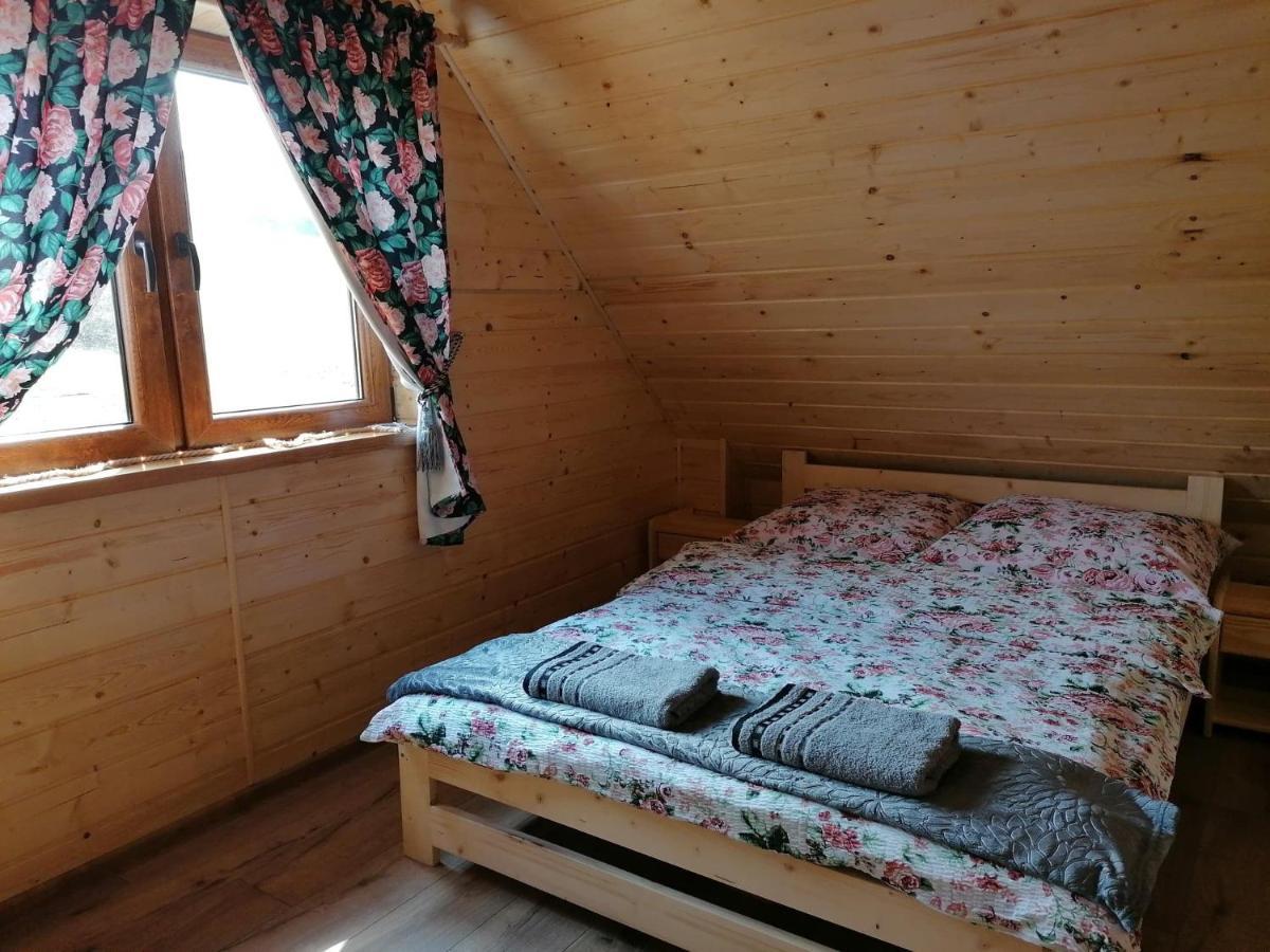 Domek Na Wzgorzu "Wilk" Swiatkowa Mala Buitenkant foto